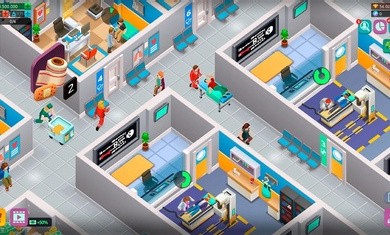 医院帝国大亨Hospital Tycoon