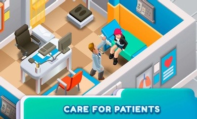 医院帝国大亨Hospital Tycoon