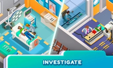 医院帝国大亨Hospital Tycoon