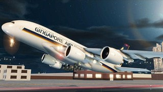 飞行模拟器Airplane Simulator Car Transporter