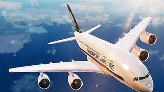 飞行模拟器Airplane Simulator Car Transporter