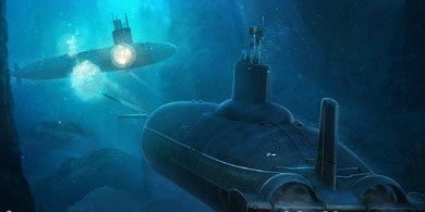 潜艇世界海军射击3D(Submarines)