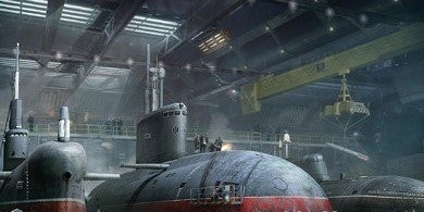 潜艇世界海军射击3D(Submarines)