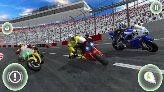 极限自行车赛锦标赛(Highway Rider Bike Racing Game)