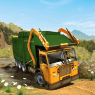 垃圾车驾驶游戏Garbage Truck Driving Games 3D