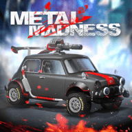 极品飞车夺命狂飙(Metal Madness)