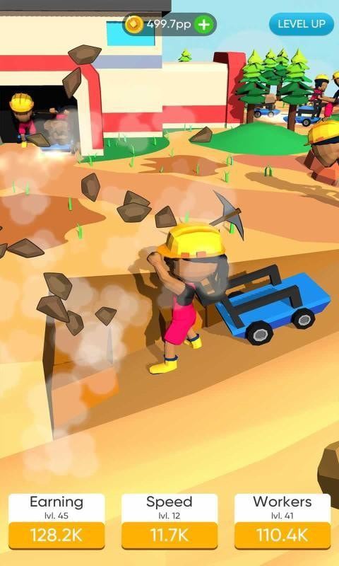 矿业大亨3D(Mining Tycoon 3D)