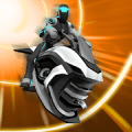 太空摩托车驾驶(Gravity Rider)