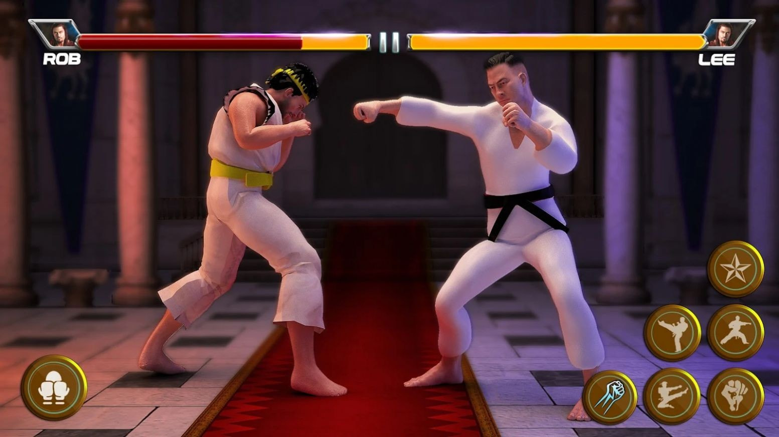 空手道格斗大师(Karate Fighting 2021)0