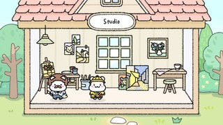 仓鼠镇谜题Hamster Town: the Puzzle