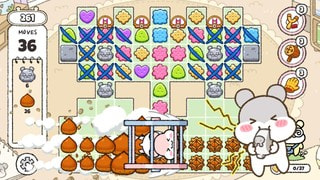 仓鼠镇谜题Hamster Town: the Puzzle