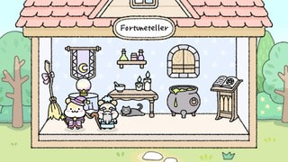 仓鼠镇谜题Hamster Town: the Puzzle