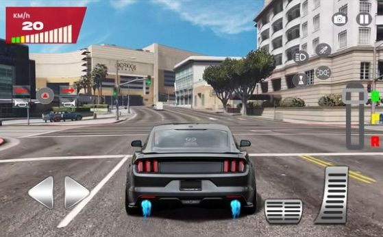 史诗级赛车竞速(Epic Car Driving Games Racing)2