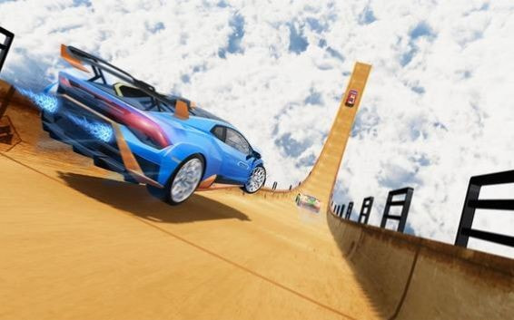史诗级赛车竞速(Epic Car Driving Games Racing)0