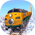 雪地火车模拟