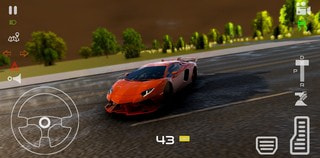 兰博汽车模拟器Lambo Car Simulator