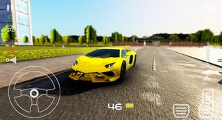 兰博汽车模拟器Lambo Car Simulator