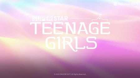 超级明星少女(SuperStar TEENAGE GIRLS)