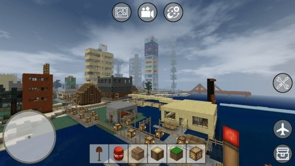 方块工艺世界（Block World 3D）