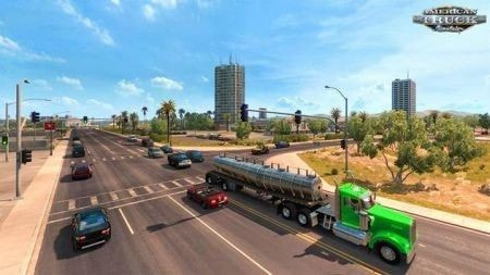 货车驾驶模拟2022Truck Simulator