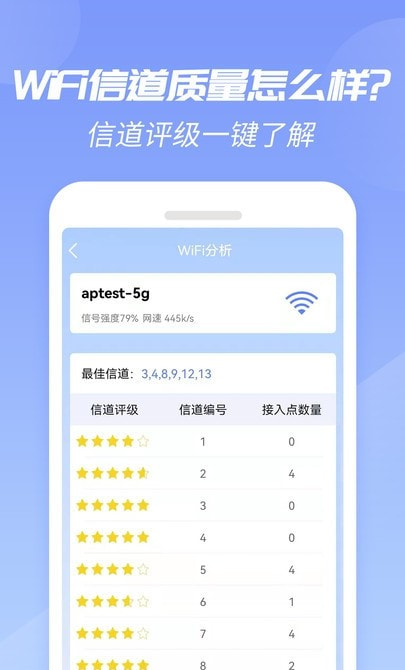 WiFi增强大师