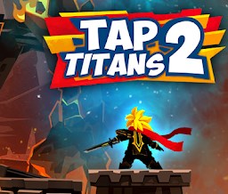 Tap Titans 2无限碎片版