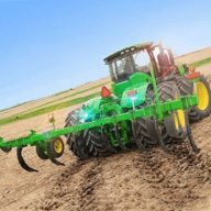 真正的农用拖拉机驾驶模拟器(Real Farming Tractor Drive Simulator 21)