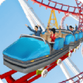 过山车飞车模拟器3D(Roller Coaster Simulator 3D)无广告安卓游戏