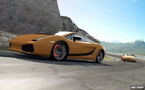 超级汽车比赛(Super Cars Racing)