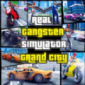 拉斯维加斯侠盗飞车（Real Gangster Simulator Grand City）手机端apk下载