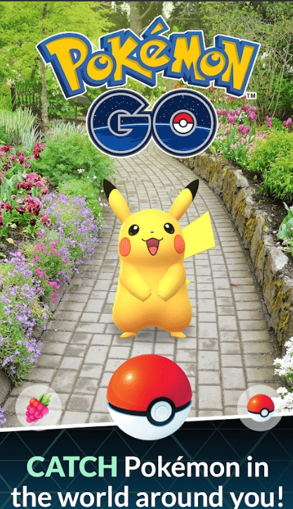 精灵宝可梦go懒人版2022(Pokémon GO)