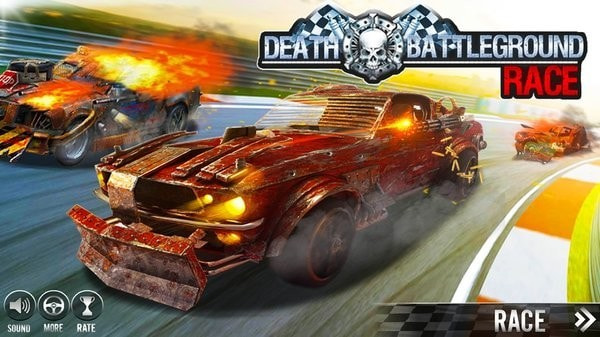 死亡战场竞赛手机版(Death BattleGround Race)