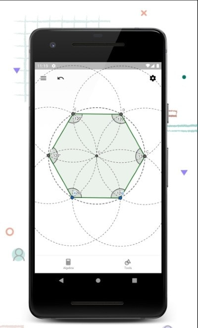 GeoGebra 几何