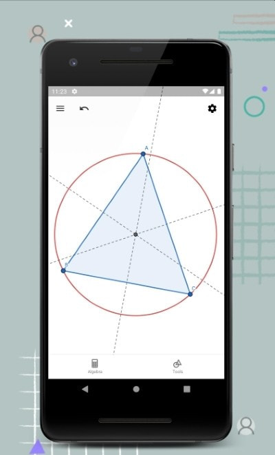 GeoGebra 几何