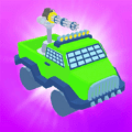 车轮炮手3D(Wheel Gunner 3D)