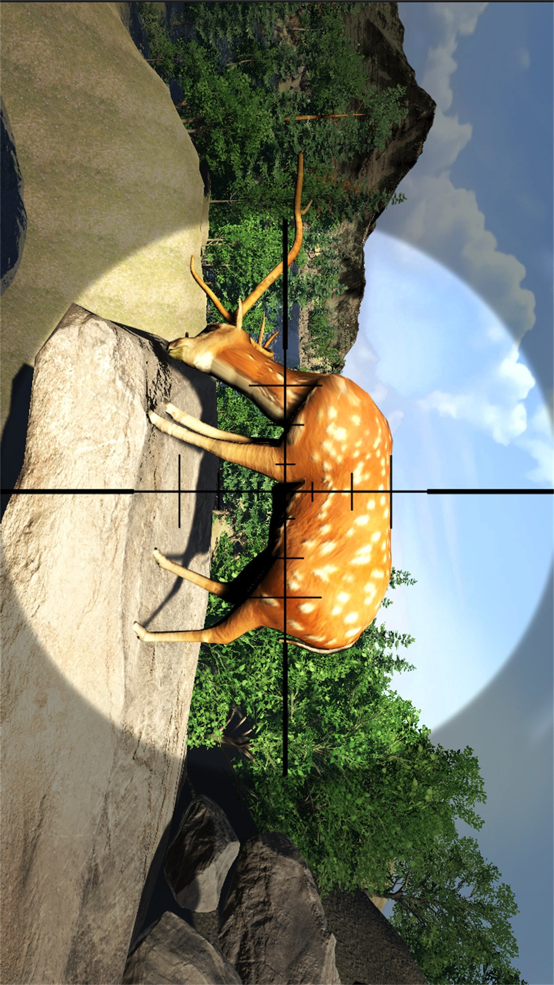 荒野狩猎模拟器截图5