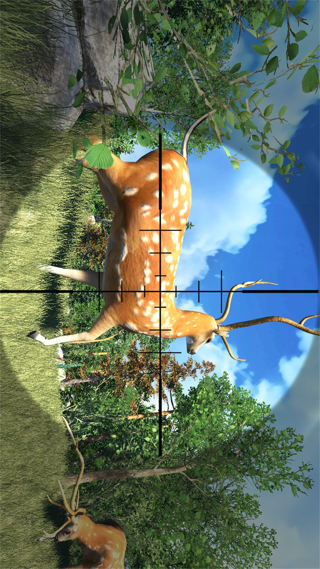 荒野狩猎模拟器截图1