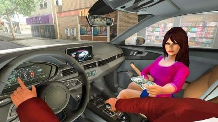 大型的士模拟器3D(Grand Taxi Simulator 3d Game)