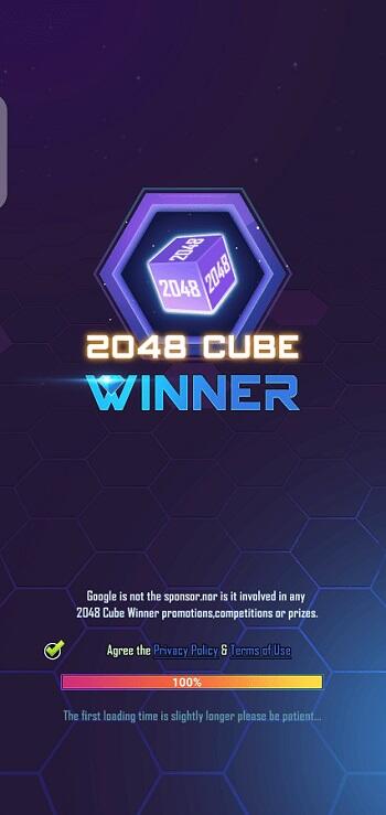 2048 Cube Winner无限金币截图3