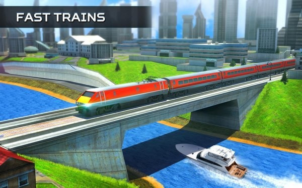 模拟火车20172