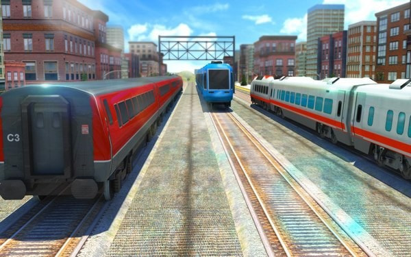 模拟火车20171