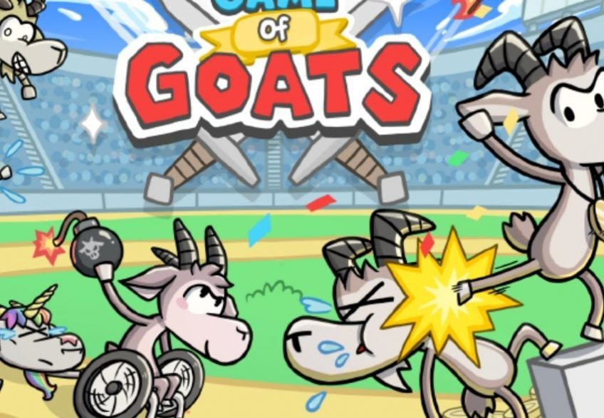 山羊对战（Game of Goats）