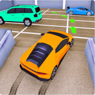 停车场高级驾驶Car Parking Advance Dr Driving Game