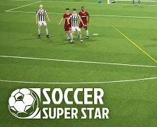 Soccer Super Star无限钻石
