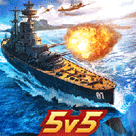 战舰模拟器5v5游戏图标