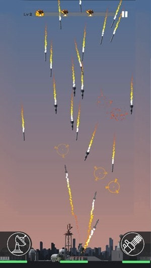 导弹拦截(MissileDefense)