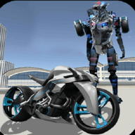 汽车机器人变形机器人英雄(Moto Robot Fight: Futuristic War Robots Transform)免费手游最新版本