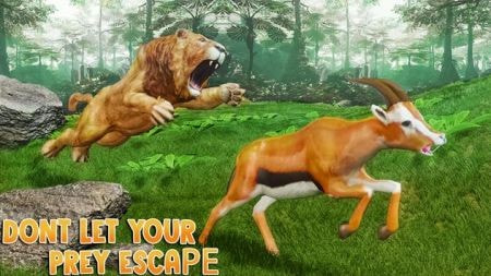 狮子模拟器3DLion Games Animal Simulator 3D