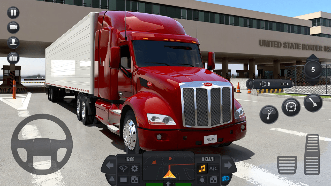 终极卡车模拟器4