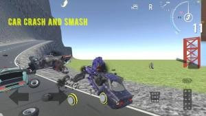 车祸和粉碎(Car Crash And Smash)2